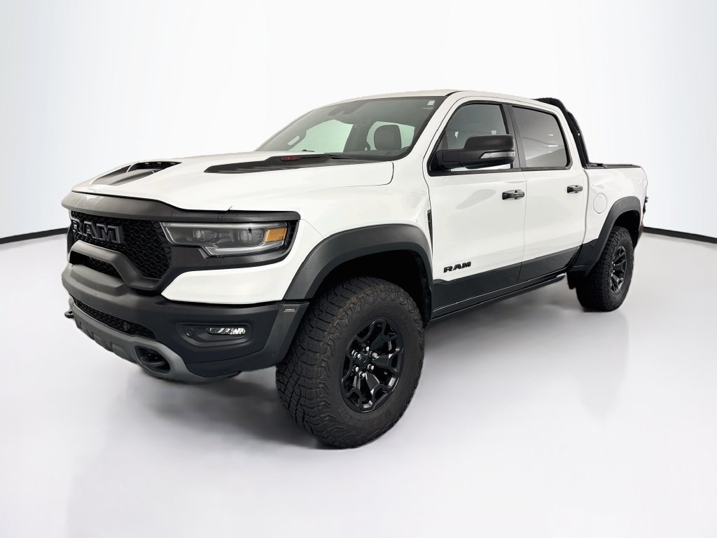 Used 2024 RAM 1500 TRX w/ TRX Level 2 Equipment Group AWD/4WD image 1