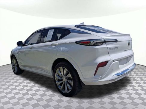 Used 2025 Buick Envista Avenir FWD image 5