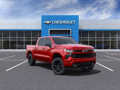 New 2025 Chevrolet Silverado 1500 RST w/ All Star Edition Plus