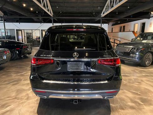Used 2022 Mercedes-Benz GLS 450 4MATIC image 4