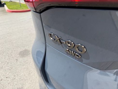 New 2026 MAZDA CX-90 3.3 Turbo w/ Premium Sport Pkg image 11
