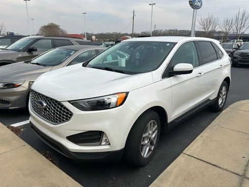 Used 2024 Ford Edge SEL w/ Convenience Package image 1