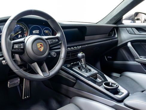 Used 2024 Porsche 911 GT3 Touring w/ Chrono Package RWD image 9