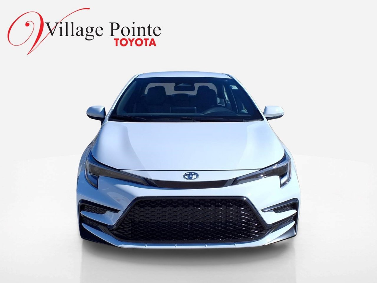 Certified 2027 Toyota Corolla SE FWD image 8