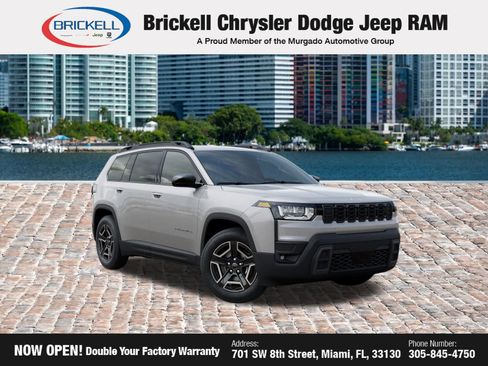 New 2026 Jeep Cherokee Laredo AWD/4WD image 5