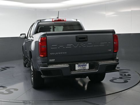 Used 2022 Chevrolet Colorado LT w/ LT Convenience Package AWD/4WD image 8