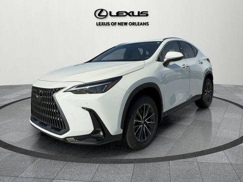 New 2026 Lexus NX 350 350 Premium image 3