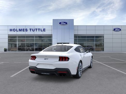 New 2026 Ford Mustang GT Premium RWD image 8