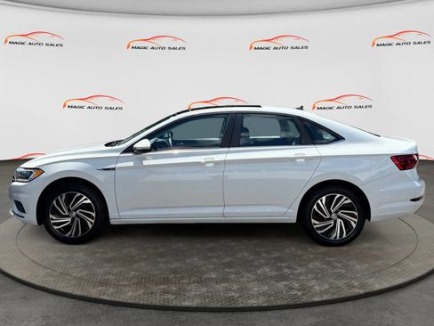 Used 2021 Volkswagen Jetta SEL Premium FWD image 7