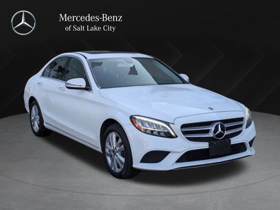 Used 2020 Mercedes-Benz C 300 4MATIC Sedan