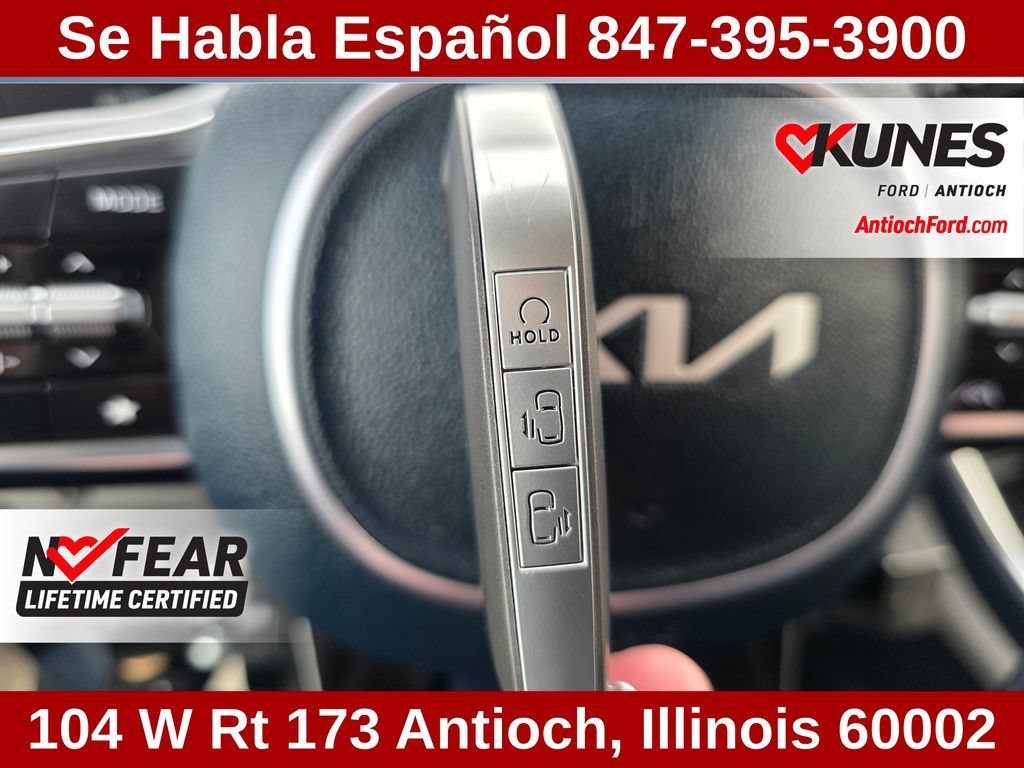 Used 2025 Kia Carnival SX Prestige FWD image 87
