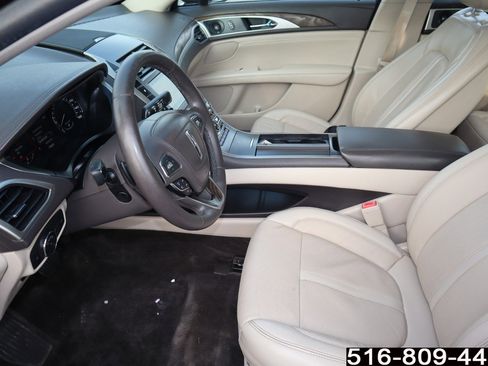 Used 2018 Lincoln MKZ Reserve w/ Climate Package image 11