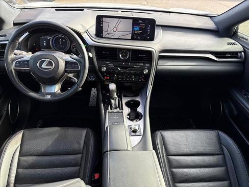 Used 2022 Lexus RX 450h F Sport image 10