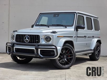 Used 2022 Mercedes-Benz G 63 AMG 4MATIC