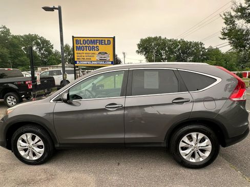 Used 2013 Honda CR-V EX-L image 8