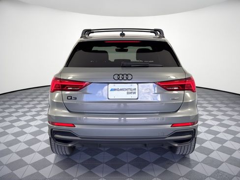 Used 2025 Audi Q3 2.0T Premium Plus AWD/4WD image 11