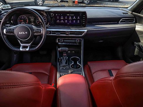 Used 2022 Kia K5 GT-Line w/ GT-Line FWD Premium Package image 21