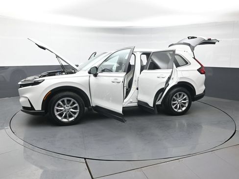 Certified 2024 Honda CR-V EX image 43