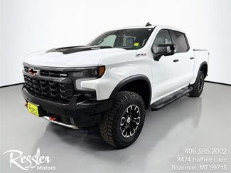 Used 2025 Chevrolet Silverado 1500 ZR2 AWD/4WD video 1