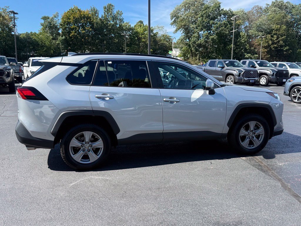 Certified 2024 Toyota RAV4 XLE w/ Convenience Package AWD/4WD image 10