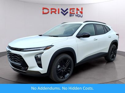 New 2026 Chevrolet Trax ACTIV