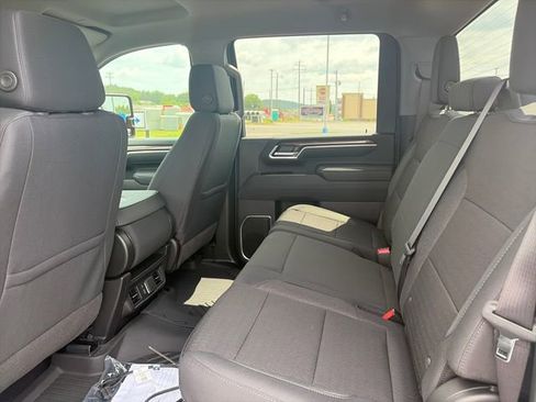 Used 2026 Chevrolet Silverado 2500 LT w/ Safety Package AWD/4WD image 14