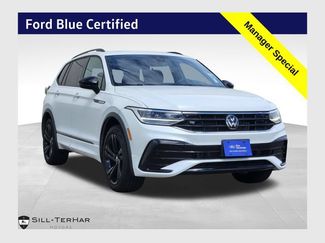 Used 2023 Volkswagen Tiguan SE R-Line AWD/4WD 360° Tour