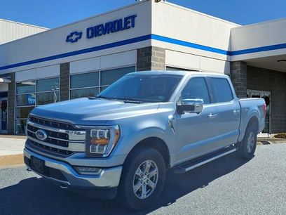 Used 2021 Ford F150 Lariat