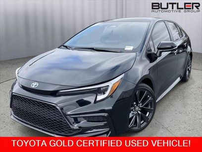 Certified 2023 Toyota Corolla SE