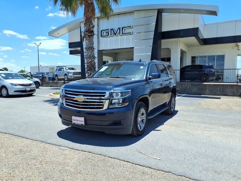 Used 2018 Chevrolet Tahoe LS RWD image 4