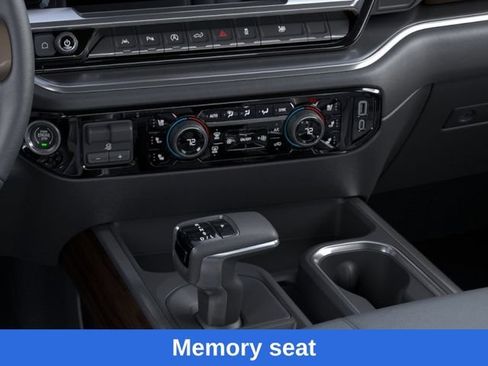 New 2026 Chevrolet Silverado 1500 High Country w/ Midnight Edition AWD/4WD image 24