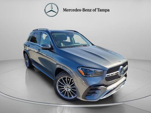 Certified 2026 Mercedes-Benz GLE 350 4MATIC image 4