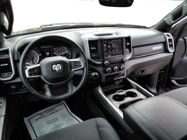 Used 2023 RAM 1500 Big Horn AWD/4WD image 31