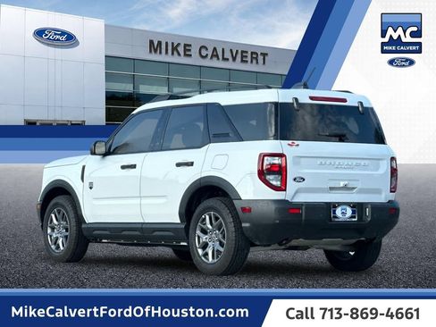 Used 2026 Ford Bronco Sport Big Bend w/ Convenience Package AWD/4WD image 3