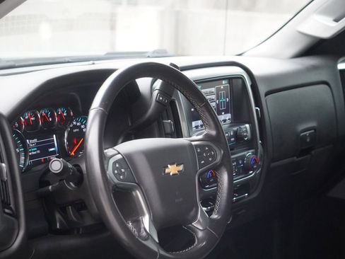 Used 2018 Chevrolet Silverado 1500 LT w/ All Star Edition AWD/4WD image 30