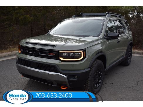 New 2026 Honda Passport TrailSport Elite image 3