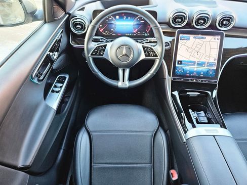 Certified 2022 Mercedes-Benz C 300 4MATIC Sedan image 11