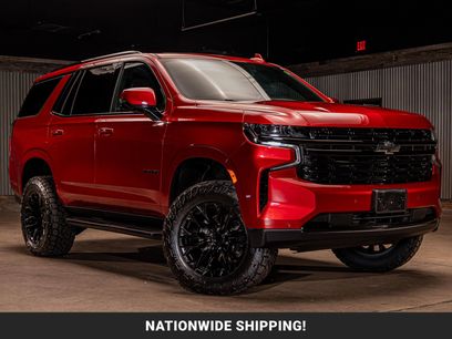 Used 2024 Chevrolet Tahoe RST w/ Luxury Package