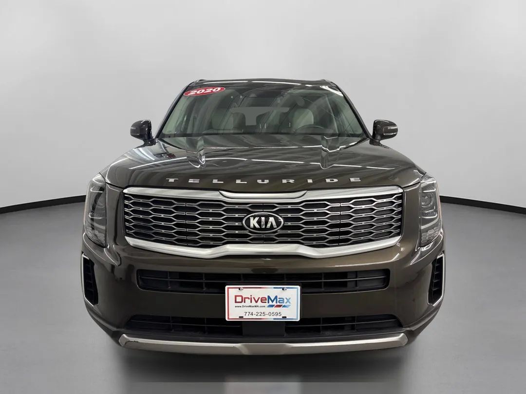 Used 2020 Kia Telluride S FWD image 2