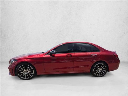 Used 2020 Mercedes-Benz C 300 Sedan image 9