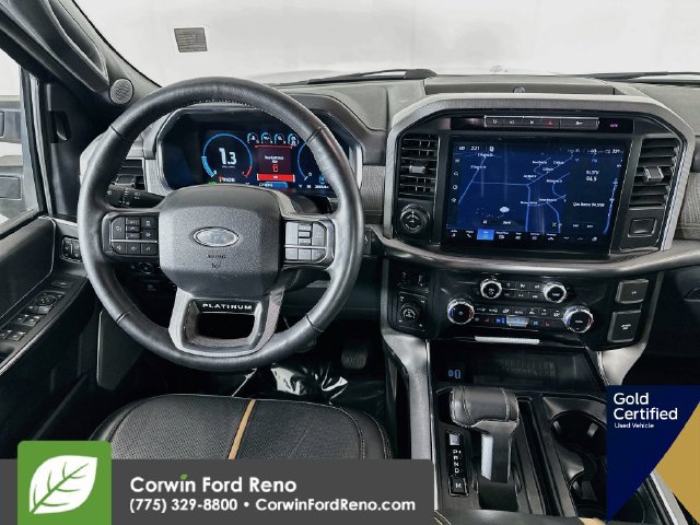 Certified 2022 Ford F150 Platinum AWD/4WD image 26