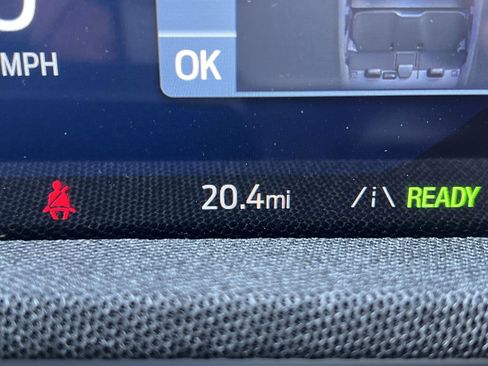 New 2025 Ford Mustang Mach-E GT w/ Interior Protection Package image 17