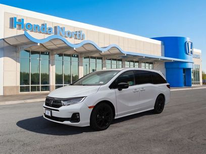 New 2026 Honda Odyssey Sport-L