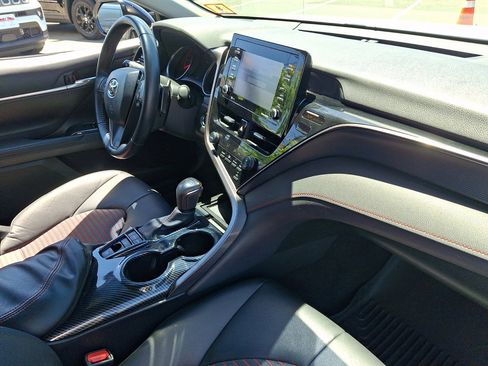Used 2021 Toyota Camry TRD FWD image 12