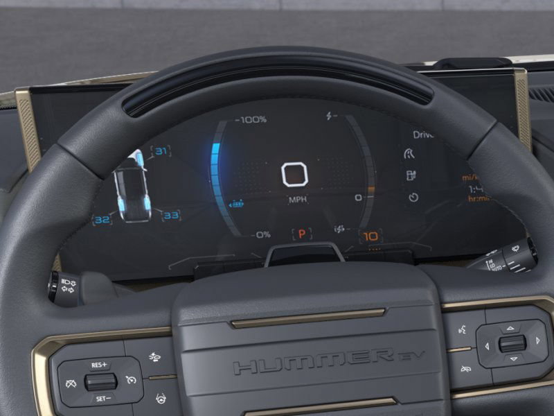 New 2025 GMC Hummer EV 3X AWD/4WD image 42