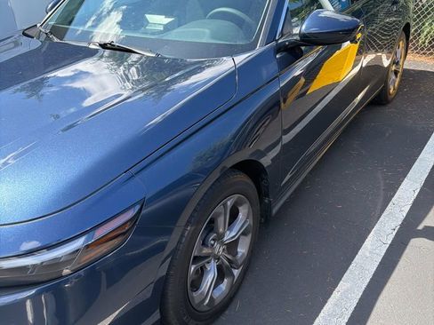 Used 2024 Honda Accord EX image 2