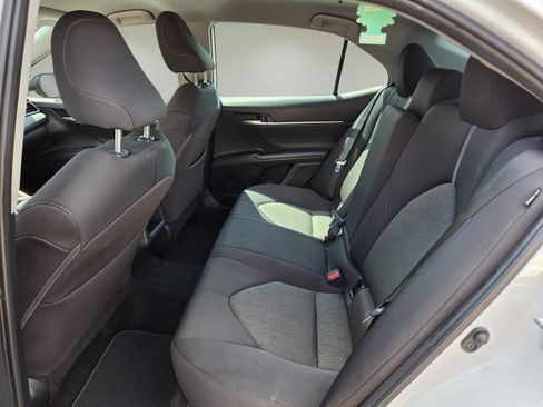 Used 2024 Toyota Camry LE FWD image 12