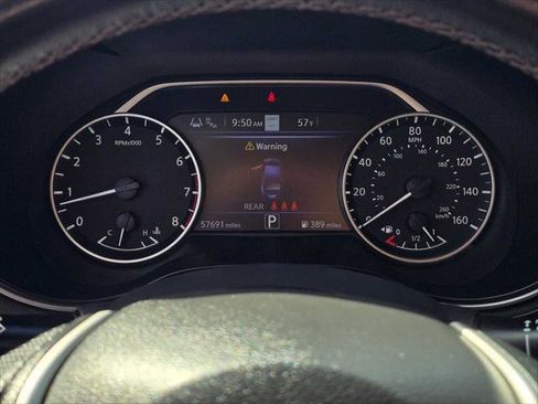 Used 2023 Nissan Maxima SV w/ Floor Mat Group FWD image 26