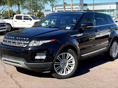 Used 2013 Land Rover Range Rover Evoque Prestige