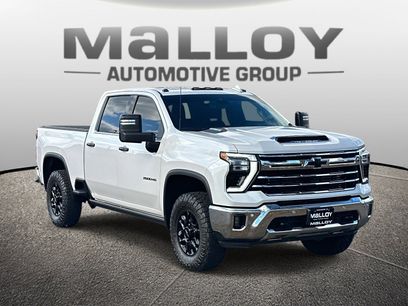 Used 2024 Chevrolet Silverado 2500 LTZ w/ LTZ Convenience Package